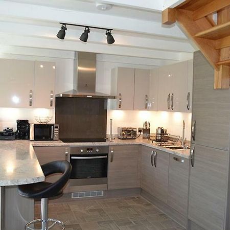 Bobban House Harris Vila Tarbert  Exterior foto