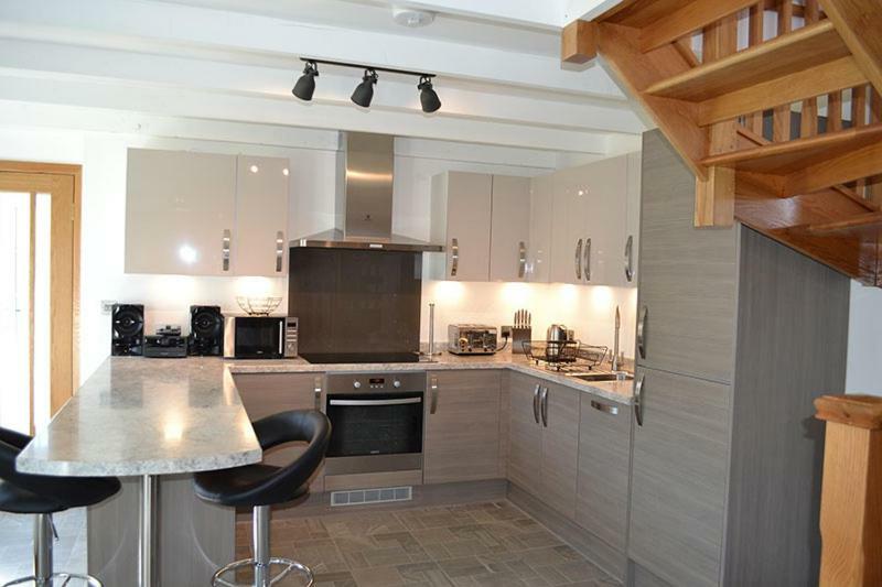 Bobban House Harris Vila Tarbert  Exterior foto