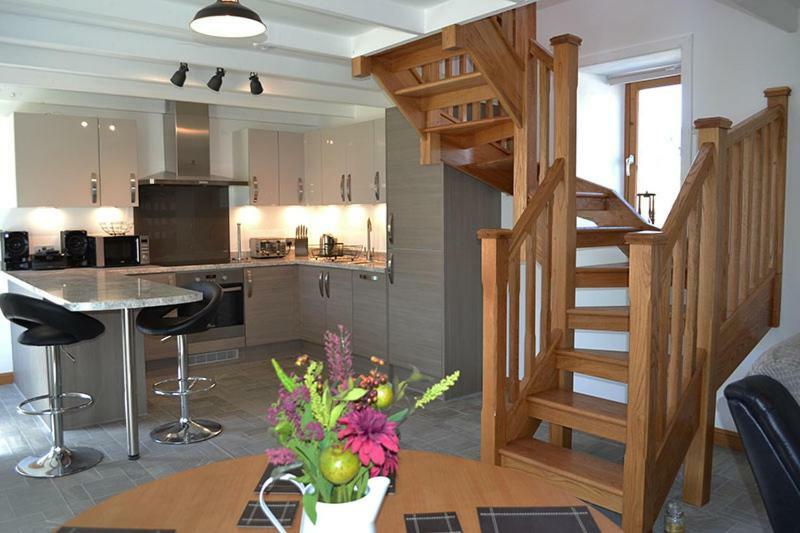 Bobban House Harris Vila Tarbert  Exterior foto